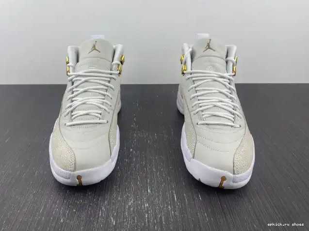 Cheap White Jordan 12 OVO Retro 873864-102 0509